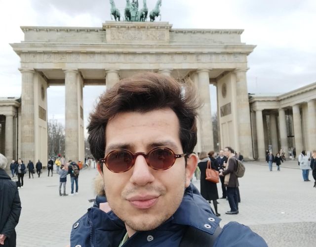 Damal Almanca Özel Ders